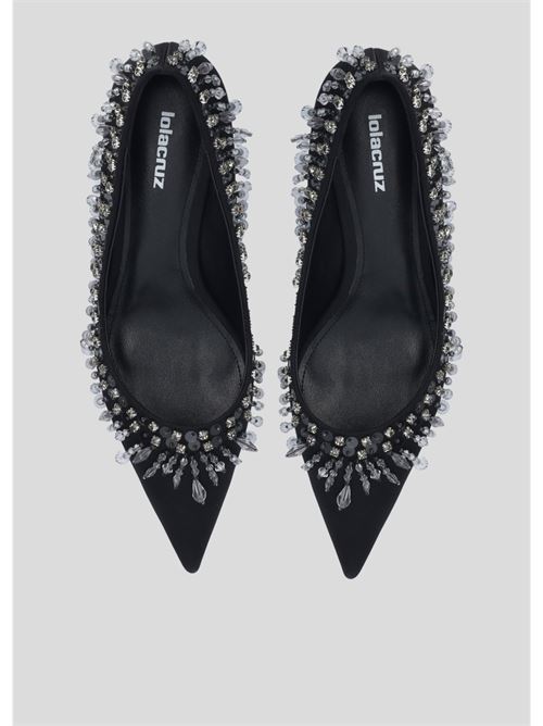 decolletes axia LOLA CRUZ | 104Z75BK-125NERO